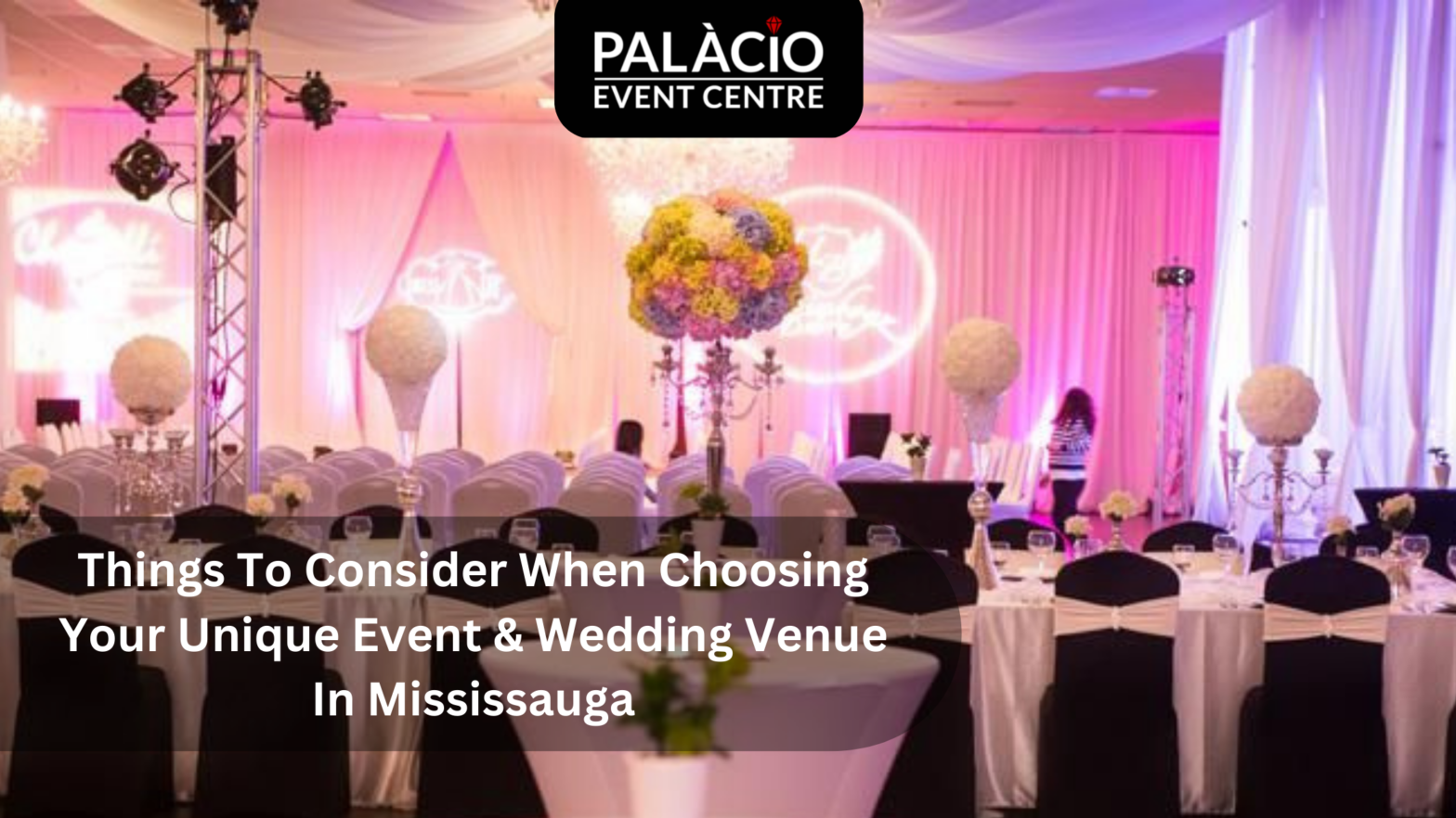 Palacio Event centre