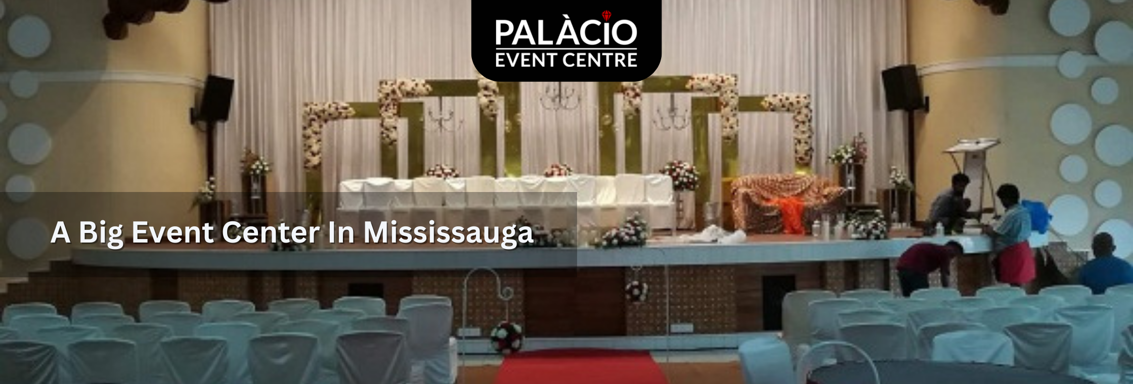A Big Event Center In Mississauga