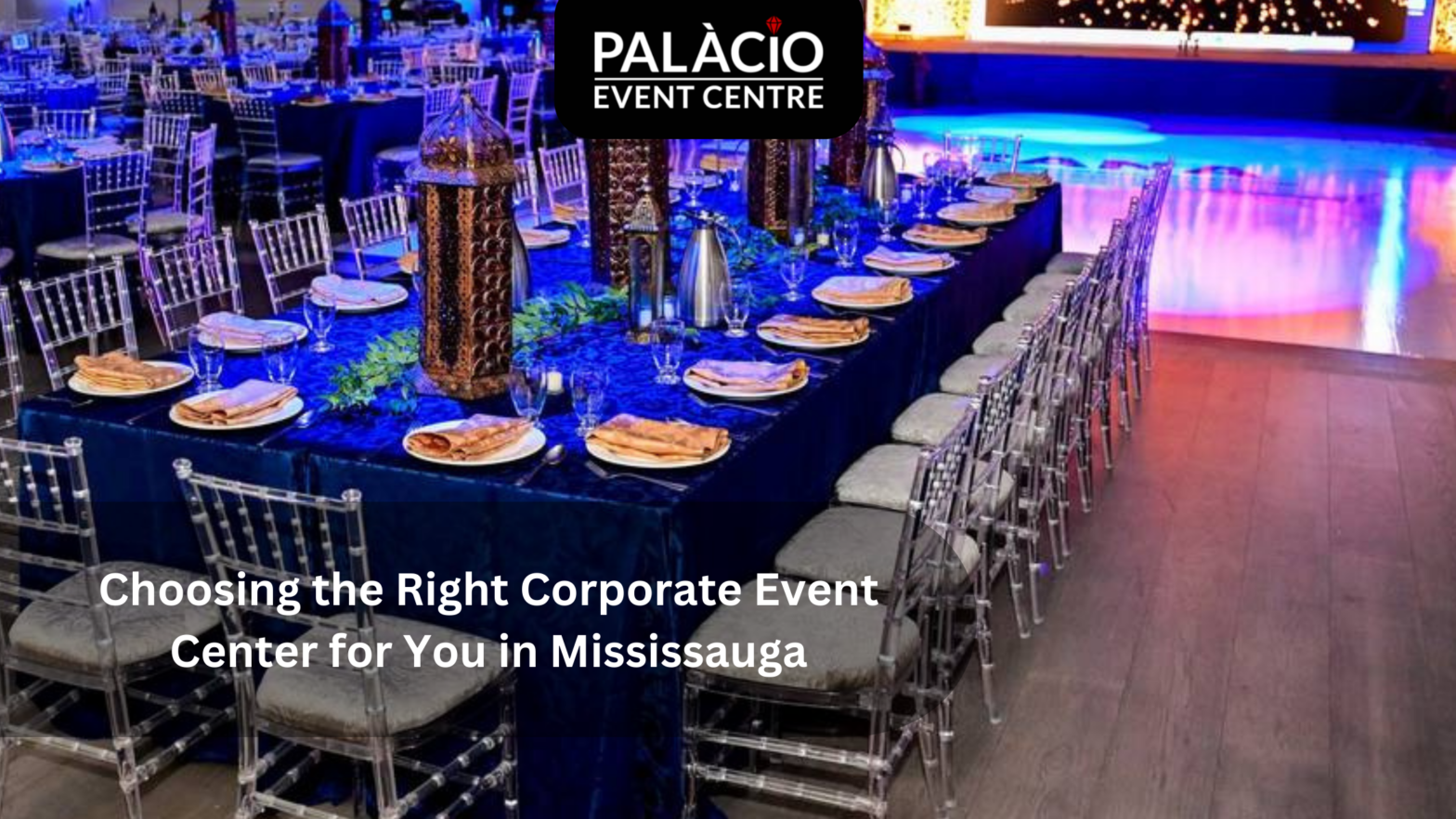 The Modern Corporate Event Venue