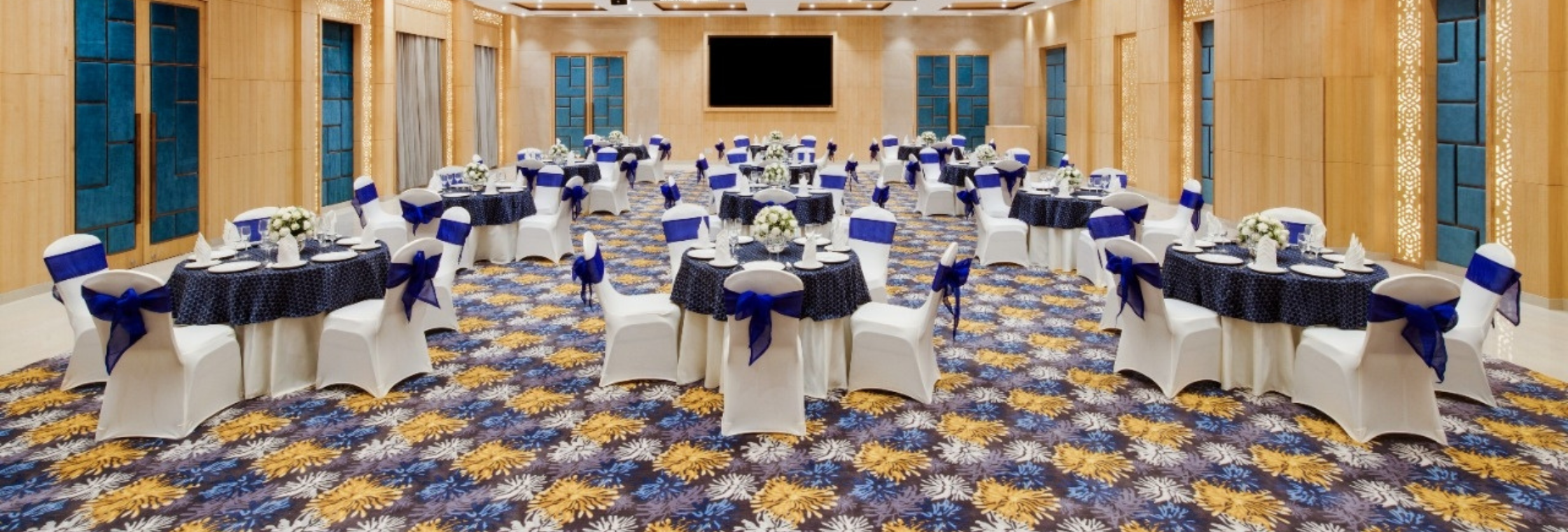 Amenities And Facilities​ of event centre