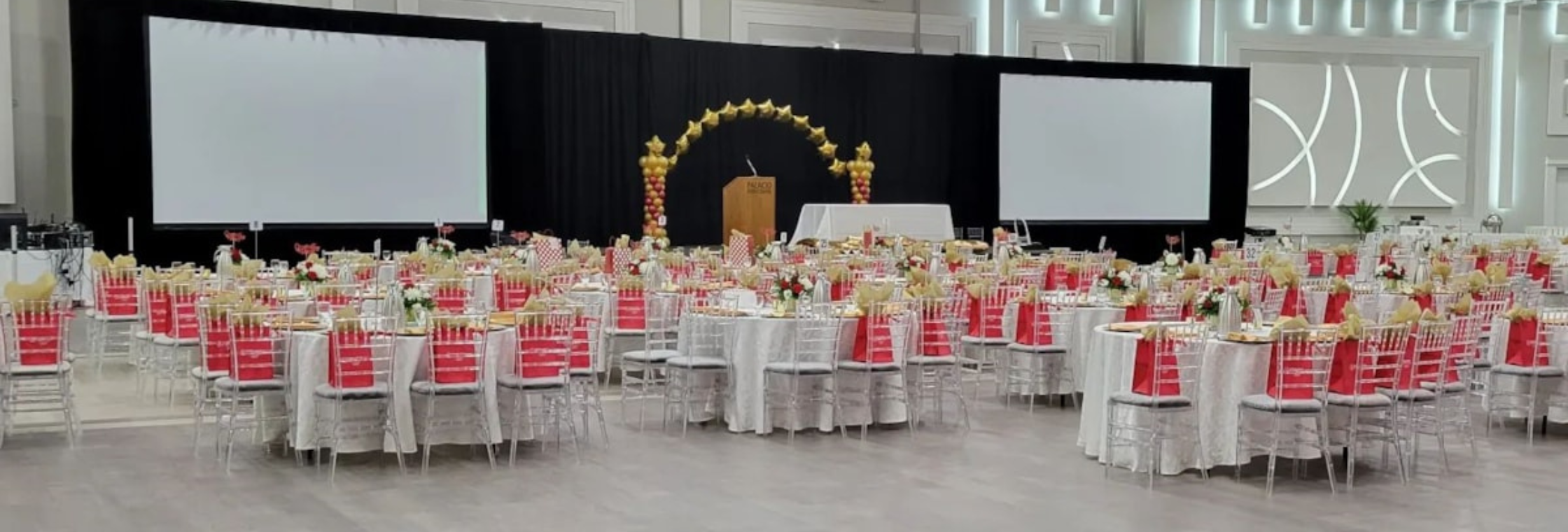 The Art of Event Planning at Palacio Event Centre