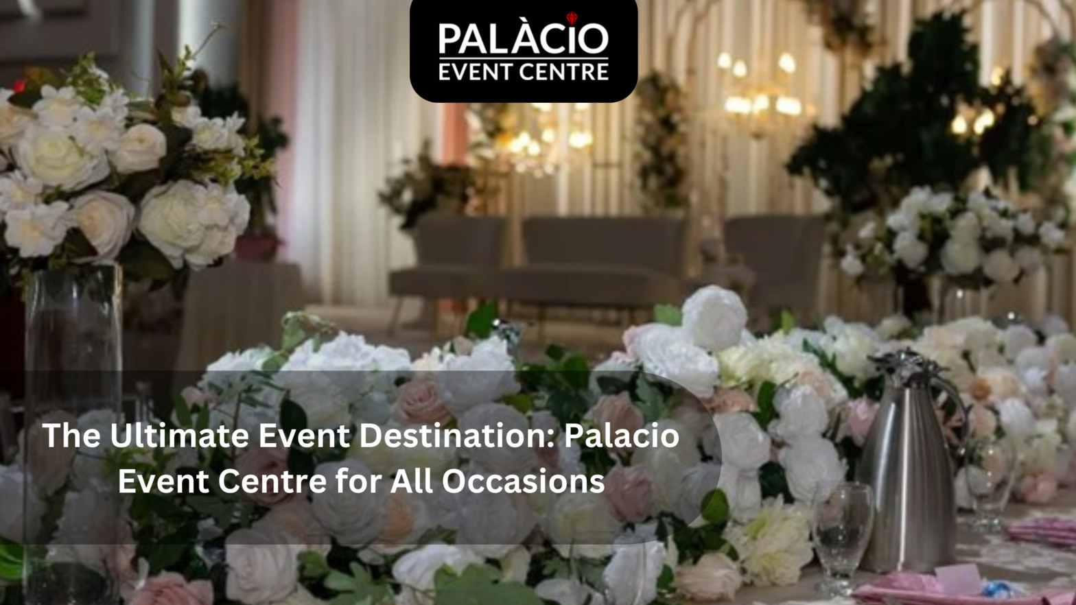 The Ultimate Event Destination