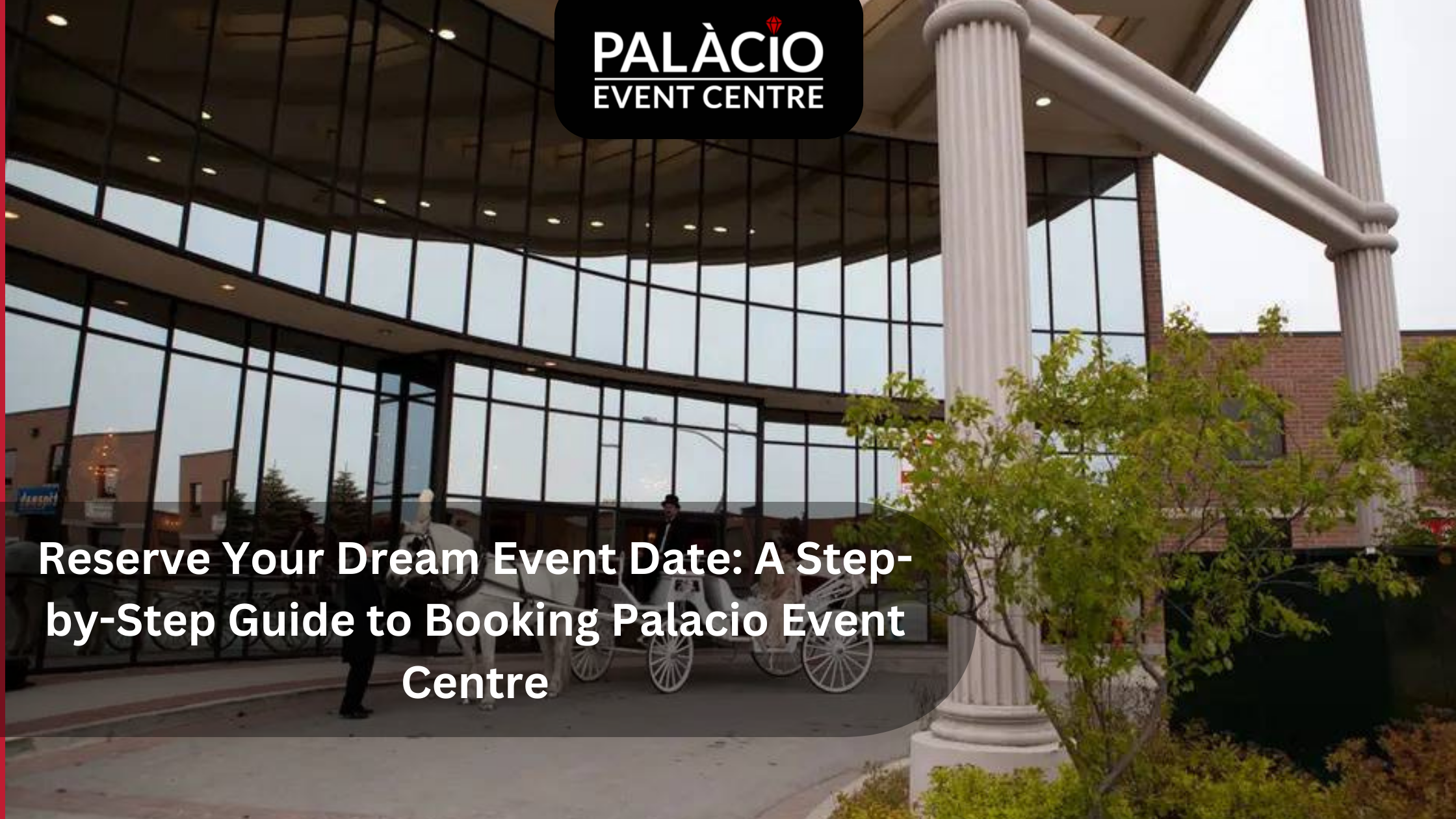 Reserve Your Dream Event Date
